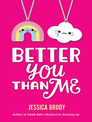 cover image of Better You Than Me